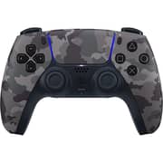 Sony PlayStation 5 DualSense Wireless Controller Grey Camouflage