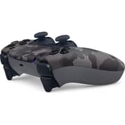 Sony PlayStation 5 DualSense Wireless Controller Grey Camouflage