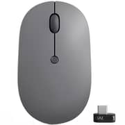 Lenovo Go USB-C Wireless Mouse Black