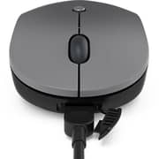 Lenovo Go USB-C Wireless Mouse Black