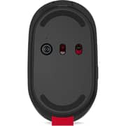 Lenovo Go USB-C Wireless Mouse Black