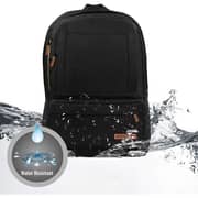 Promate Drake Premium Laptop Backpack Black