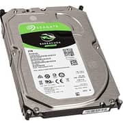 Seagate Barracuda Internal Hard Drive 2TB Silver ST2000DM008