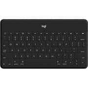 Logitech Keys-to-Go Ultra-Portable Keyboard Black