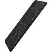 Logitech Keys-to-Go Ultra-Portable Keyboard Black