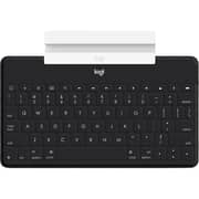 Logitech Keys-to-Go Ultra-Portable Keyboard Black