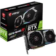 MSI GeForce RTX 2060 Graphics Card 6GB Black 912-v375-009
