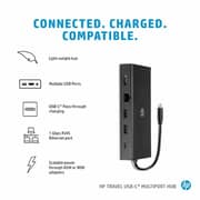 HP Travel USB-C Multi Port Hub