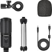 Maonocaster Gaming Microphone With Mic Gain AU-PM461TR