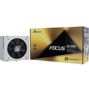 Seasonic Focus GX-850 850W 80+ Gold Fully Modular Power Supply White