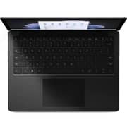 Microsoft Surface Laptop 5 (2022) - 12th Gen / Intel Core i7-1265U / 15inch / 1TB SSD / 32GB RAM / Shared Intel Iris Xe Graphics / Windows 10 Pro / English Keyboard / Black / International Version - [RL8-00001]