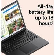 Microsoft Surface Laptop 5 (2022) - 12th Gen / Intel Core i7-1265U / 15inch / 1TB SSD / 32GB RAM / Shared Intel Iris Xe Graphics / Windows 10 Pro / English Keyboard / Black / International Version - [RL8-00001]