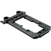 SmallRig Universal LWS Rod Mount Lens Support Black