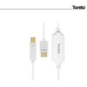 Toreto Sound & Vision Mini Display Port Plug