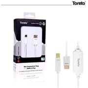 Toreto Sound & Vision Mini Display Port Plug