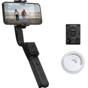 Hohem Gimbal With Tripod Black