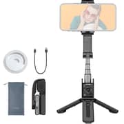 Hohem Gimbal With Tripod Black