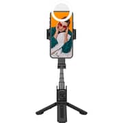 Hohem Gimbal With Tripod Black