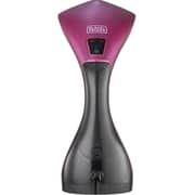 Black and Decker Handheld Garment Steamer HSTD1600-B5