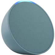 Amazon Echo Pop Smart Bluetooth Speaker with Alexa Midnight Teal Pre-order
