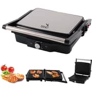 Zenet Electric Grill Sandwich Maker ZSM-3000