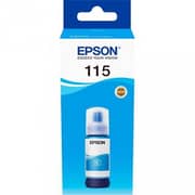 Epson EcoTank Ink Bottle 70ml Cyan