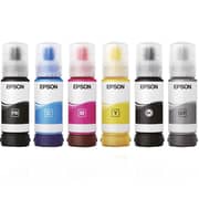 Epson EcoTank Ink Bottle 70ml Cyan