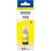 Epson EcoTank Ink Bottle 70ml Yellow