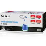 Saachi Handheld Steam Iron NL-GS-395-BL