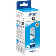 Epson EcoTank Pigment Ink Bottle 70ml Cyan