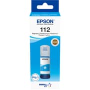 Epson EcoTank Pigment Ink Bottle 70ml Cyan