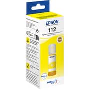 Epson EcoTank Pigment Ink Bottle 70ml Yellow