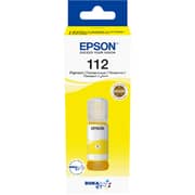 Epson EcoTank Pigment Ink Bottle 70ml Yellow