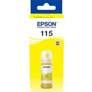 Epson EcoTank Ink Bottle 70ml Yellow