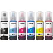 Epson EcoTank Ink Bottle 70ml Cyan