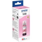 Epson EcoTank Ink Bottle 70ml Light Magenta