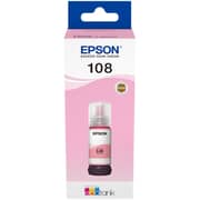 Epson EcoTank Ink Bottle 70ml Light Magenta