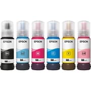 Epson EcoTank Ink Bottle 70ml Light Cyan