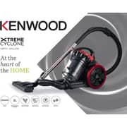 Kenwood Bagless Canister Vaccum Cleaner VBP70.000BR