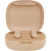 JBL Wave Flex True Wireless Voice Assistant Earbuds - Beige