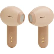 JBL Wave Flex True Wireless Voice Assistant Earbuds - Beige