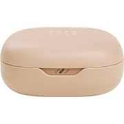 JBL Wave Flex True Wireless Voice Assistant Earbuds - Beige