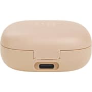 JBL Wave Flex True Wireless Voice Assistant Earbuds - Beige