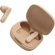 JBL Wave Flex True Wireless Voice Assistant Earbuds - Beige