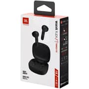JBL WFLEX-BLK Wave Flex True Wireless Earbuds Black