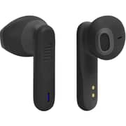 JBL WFLEX-BLK Wave Flex True Wireless Earbuds Black