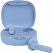 JBL Wave Flex True Wireless Voice Assistant Earbuds - Blue