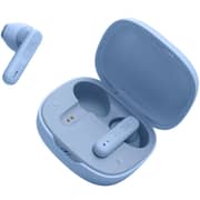 JBL Wave Flex True Wireless Voice Assistant Earbuds - Blue