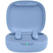 JBL Wave Flex True Wireless Voice Assistant Earbuds - Blue