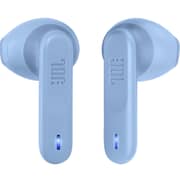 JBL Wave Flex True Wireless Voice Assistant Earbuds - Blue